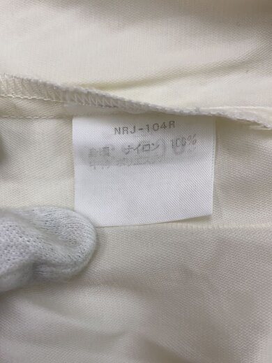 商品画像：ナイロンジャケット/O/ナイロン/WHT/AS Roma/1990/日焼け、シミ有 4