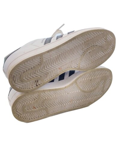 商品画像：SUPERSTAR II_スーパースター2/26.5cm/WHT 4