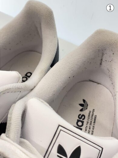 商品画像：SUPERSTAR II_スーパースター2/26.5cm/WHT 6