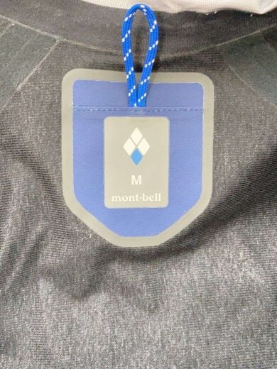 商品画像：コスミック パーカ/M/ナイロン/BLU 3