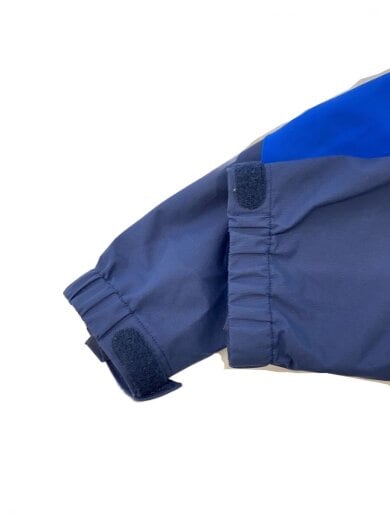 商品画像：コスミック パーカ/M/ナイロン/BLU 5