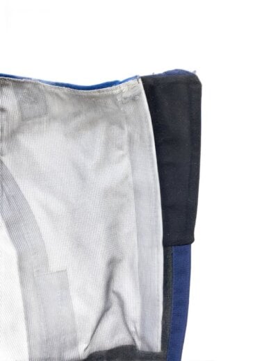 商品画像：コスミック パーカ/M/ナイロン/BLU 7