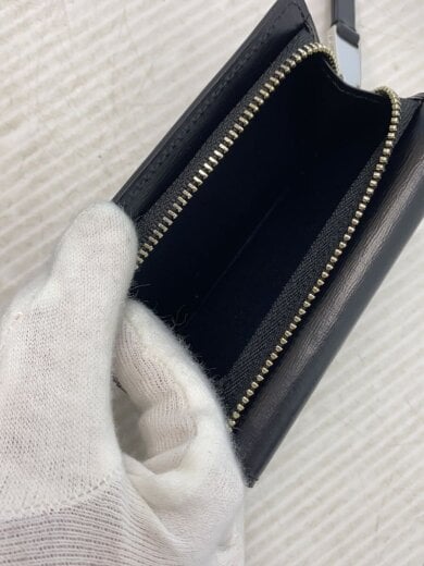 商品画像：キーケース/--/BLK/無地/メンズ 5