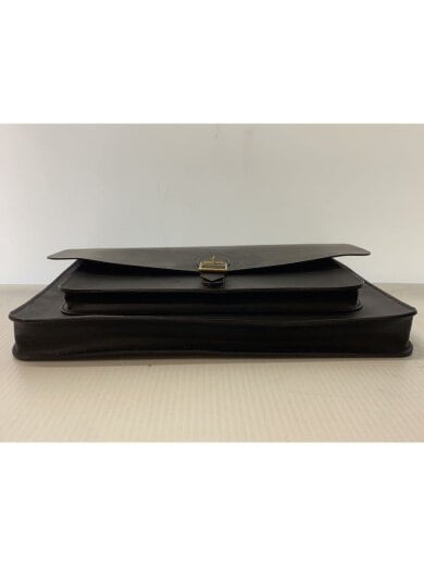 商品画像：セカンドバッグ/--/BLK/無地 4