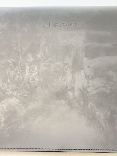 商品画像：セカンドバッグ/--/BLK/無地 8