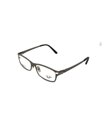 商品画像：メガネ/チタン/SLV/CLR/メンズ/RB8727D/デモレンズ/ノーズパッド黄ばみあり 2