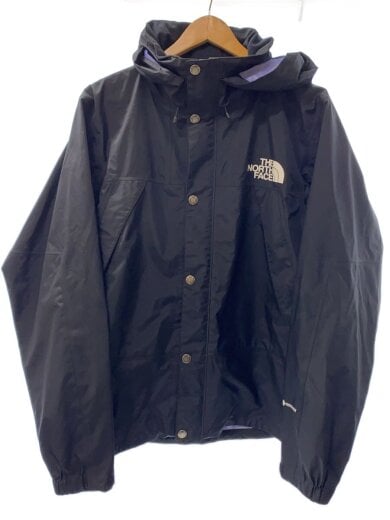 商品画像：MOUNTAIN RAINTEX JACKET_マウンテンレインテックスジャケット/XL/ゴアテックス/BLK/無 1