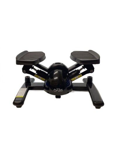 商品画像：健康器具/ツイストステッパー/BLK// 1