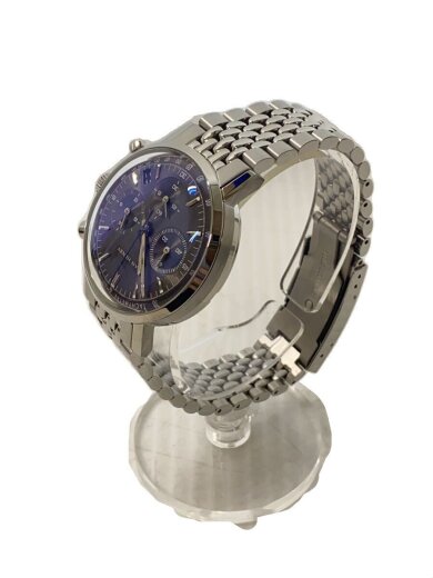 商品画像：DAN HENRY/クォーツ腕時計/アナログ/ステンレス/GRY/SLV/SS/0428-1964// 2