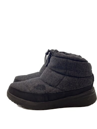 商品画像：W Nuptse Bootie WP Ⅷ Short/ブーツ/25cm/GRY/NFW52273 1