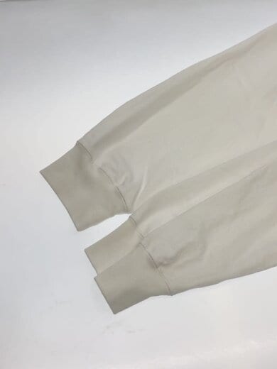 商品画像：JAPAN MADE屋/とろける高級ロンT/長袖Tシャツ/L/コットン/WHT 5