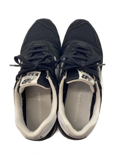 商品画像：ローカットスニーカー/26cm/BLK/スウェード/ML373KB2 3