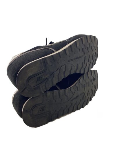 商品画像：ローカットスニーカー/26cm/BLK/スウェード/ML373KB2 4