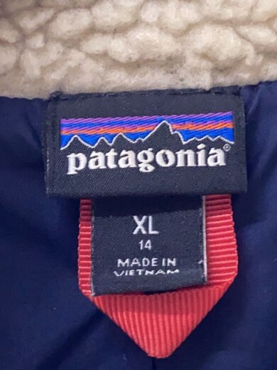 商品画像：ベスト/Kids Retro-X Vest/XL/ポリエステル/CRM/無地/65619FA 3