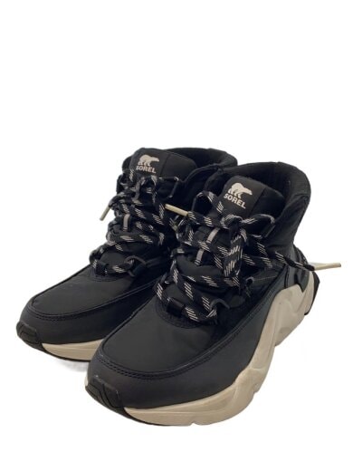 商品画像：KINETIC RNEGD SPORT/レースアップブーツ/25cm/BLK/NL4593-010 2