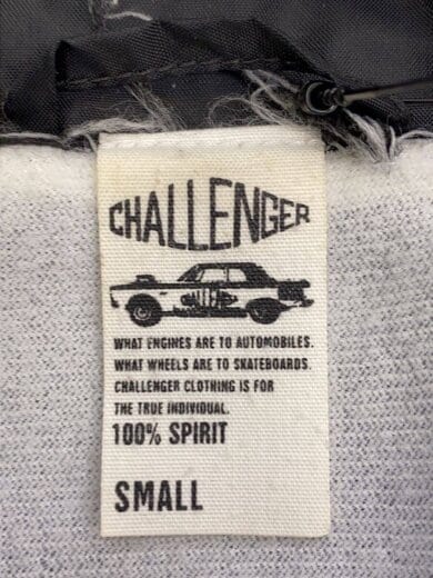 商品画像：8th ANNIVERSARY 8BALL COACH JACKET/S/ナイロン/BLK/内側シミ 3