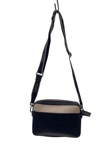 商品画像：ショルダーバッグ/レザー/BLK/37S1SCOC5L 3