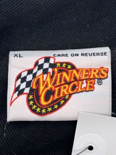 商品画像：winners circle/ジャケット/XL/コットン/BLK 3