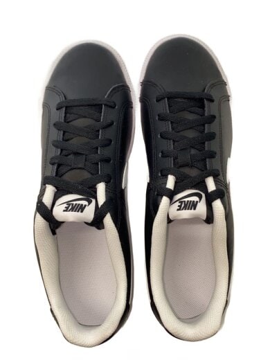 商品画像：COURT ROYALE/コートロイヤル/ブラック/749747-010/27.5cm/BLK 3