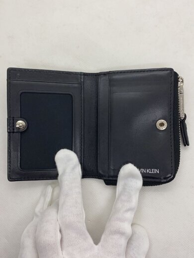 商品画像：コインケース/--/BLK/無地/メンズ 4