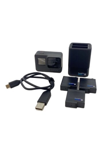 商品画像：ビデオカメラ HERO5 BLACK 1