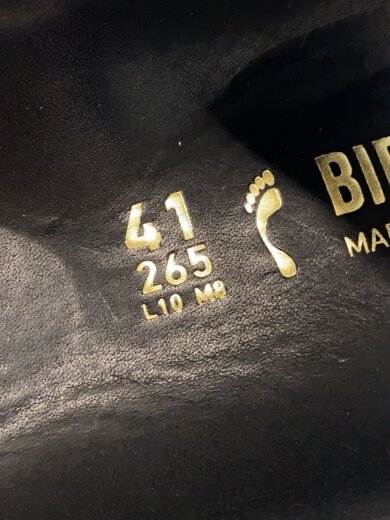 商品画像：サンダル/41/BLK/1021476/ARIZONA BIG BUCKLE 5