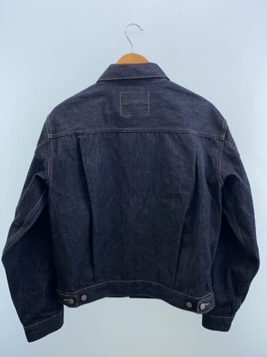 商品画像：507XX/53年復刻/TYPEⅡ/Tバック/40/デニムジャケット/IDG/70507-0066 2