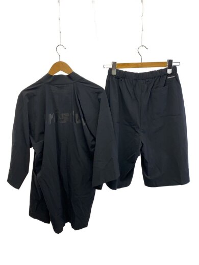 商品画像：21SS/JINBEI/セットアップ/M/ナイロン/BLK/無地/FCRB-210049 2