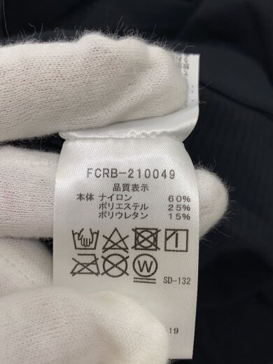 商品画像：21SS/JINBEI/セットアップ/M/ナイロン/BLK/無地/FCRB-210049 4