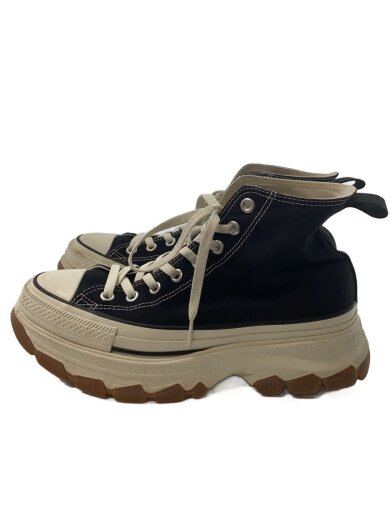 商品画像：ALL STAR TREKWAVE HI/ハイカットスニーカー/26.5cm/BLK/キャンバス/1SD662 1