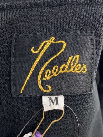 商品画像：TRACK HOODIE/パーカー/M/ポリエステル/BLK/LQ464 3