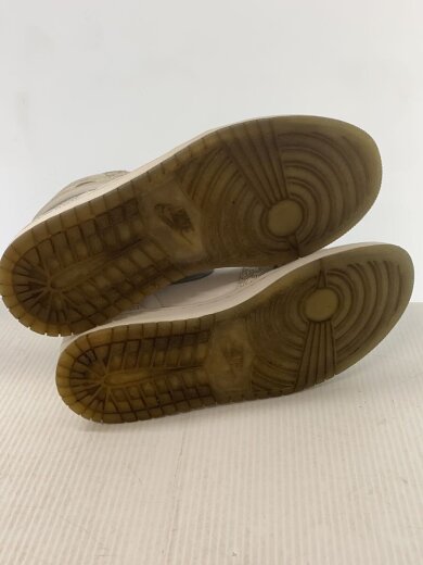 商品画像：AIR JORDAN 1 RETRO HI OG LASER/エアジョーダンレトロハイ/ホワイト/27cm/WHT 4