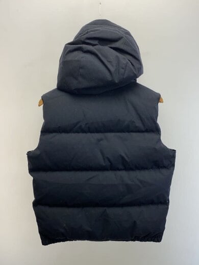 商品画像：HOODED SIERRA VEST/M/ポリエステル/NVY 2