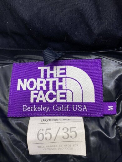 商品画像：HOODED SIERRA VEST/M/ポリエステル/NVY 3