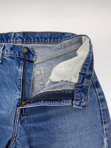 商品画像：ボトム/31/デニム/IDG/無地/505-0217 3