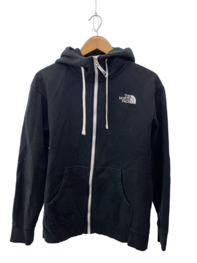 商品画像：REARVIEW FULL ZIP HOODIE_リアビューフルジップフーディ/L/コットン/BLK 1