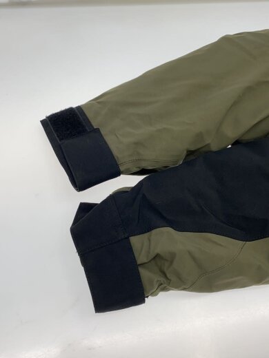 商品画像：MOUNTAIN DOWN JACKET_マウンテンダウンジャケット/M/ナイロン/KHK 5