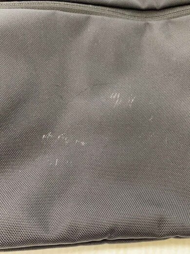 商品画像：バッグ/--/BLK/無地/NM82454/汚れ有 7