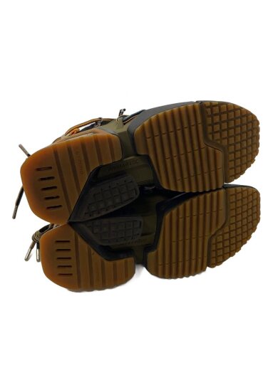 商品画像：ローカットスニーカー/26.5cm/KHK 4