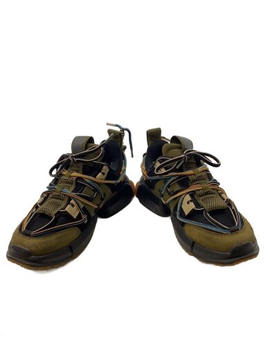 商品画像：ローカットスニーカー/26.5cm/KHK 7