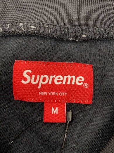 商品画像：半袖カットソー/M/コットン/BLK/Volour Football Jersey/小穴有 3