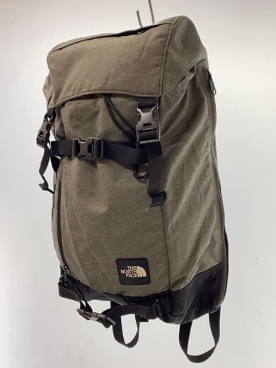 商品画像：リュック/ナイロン/GRY/無地/NM71508 2