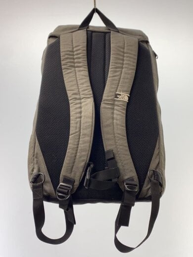 商品画像：リュック/ナイロン/GRY/無地/NM71508 3