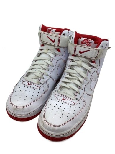 商品画像：AIR FORCE 1 HIGH 07_エア フォース 1 ハイ 07/27.5cm/WHT 2