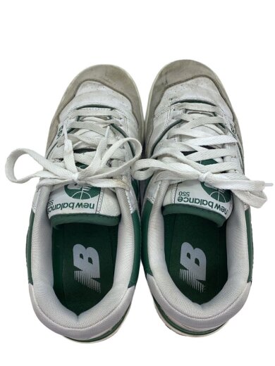 商品画像：ローカットスニーカー/27cm/WHT/BB550WT1 3