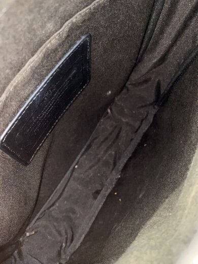 商品画像：ショルダーバッグ/--/BLK/総柄/F71257 6