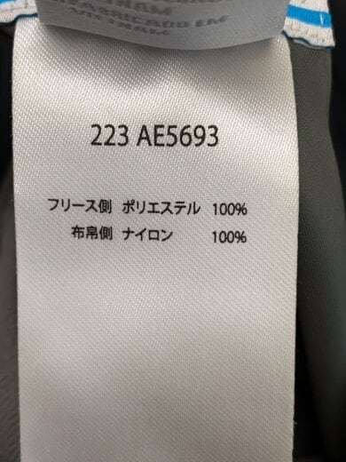 商品画像：SEATTLE MOUNTAIN REVERSIBLE JACKET_シアトル マウンテン リバーシブル/M/ポリ 4