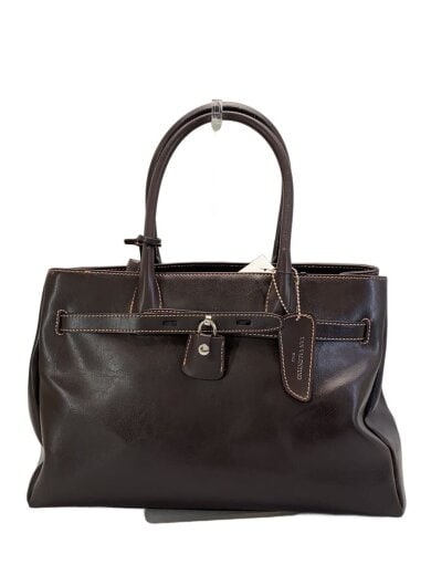 商品画像：VAN VALENTINO/トートバッグ/--/BRW 1