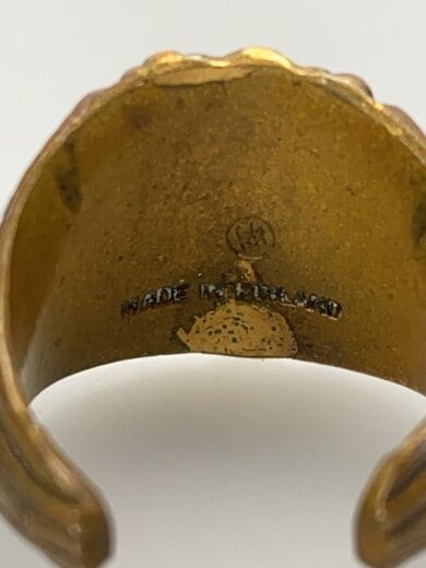 商品画像：リング/--/14号/GLD/レディース 3