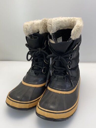 商品画像：WINTER CARNIVAL/ブーツ/24.5cm/BLK/NL1495-011 2